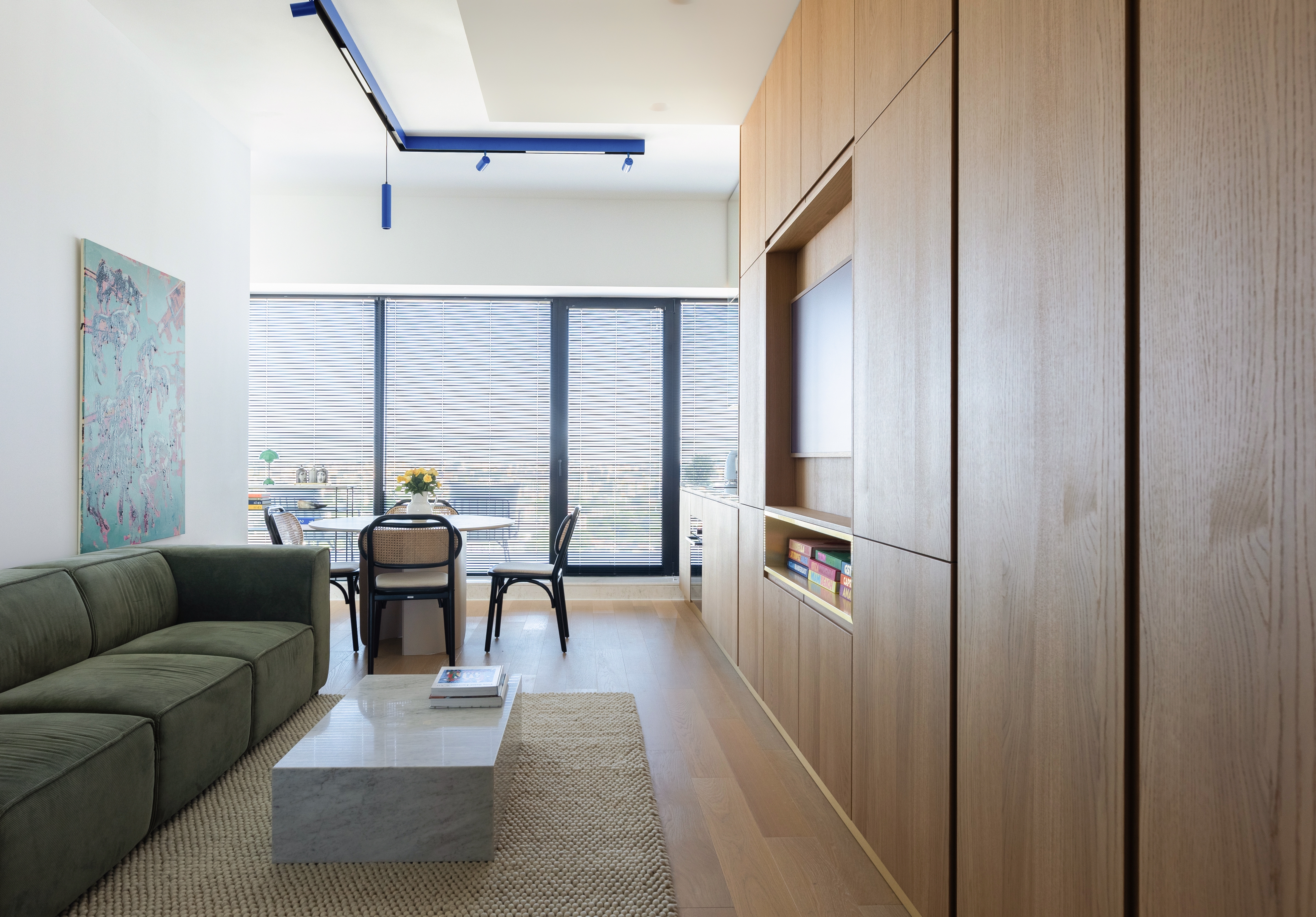 Read about project IUGE Apartment