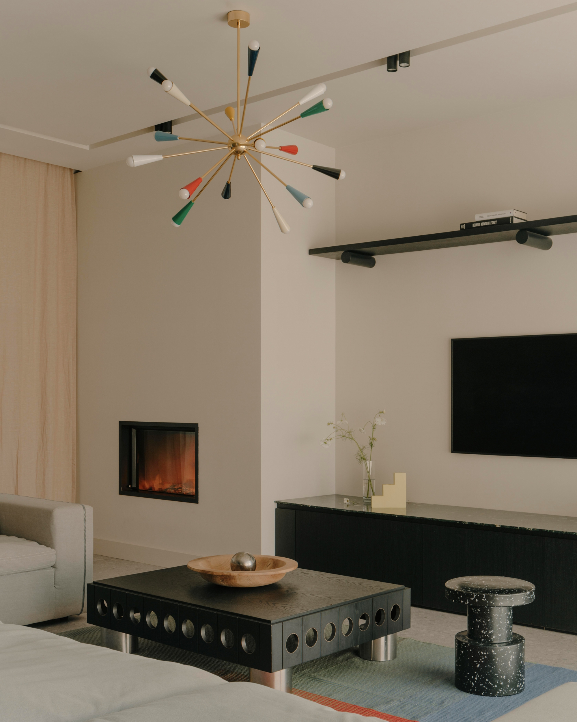 Read about project Private House in Tskneti