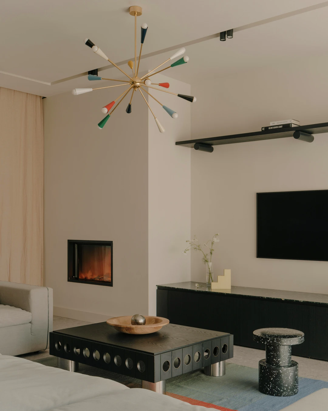 Leer sobre el proyecto Private House in Tskneti