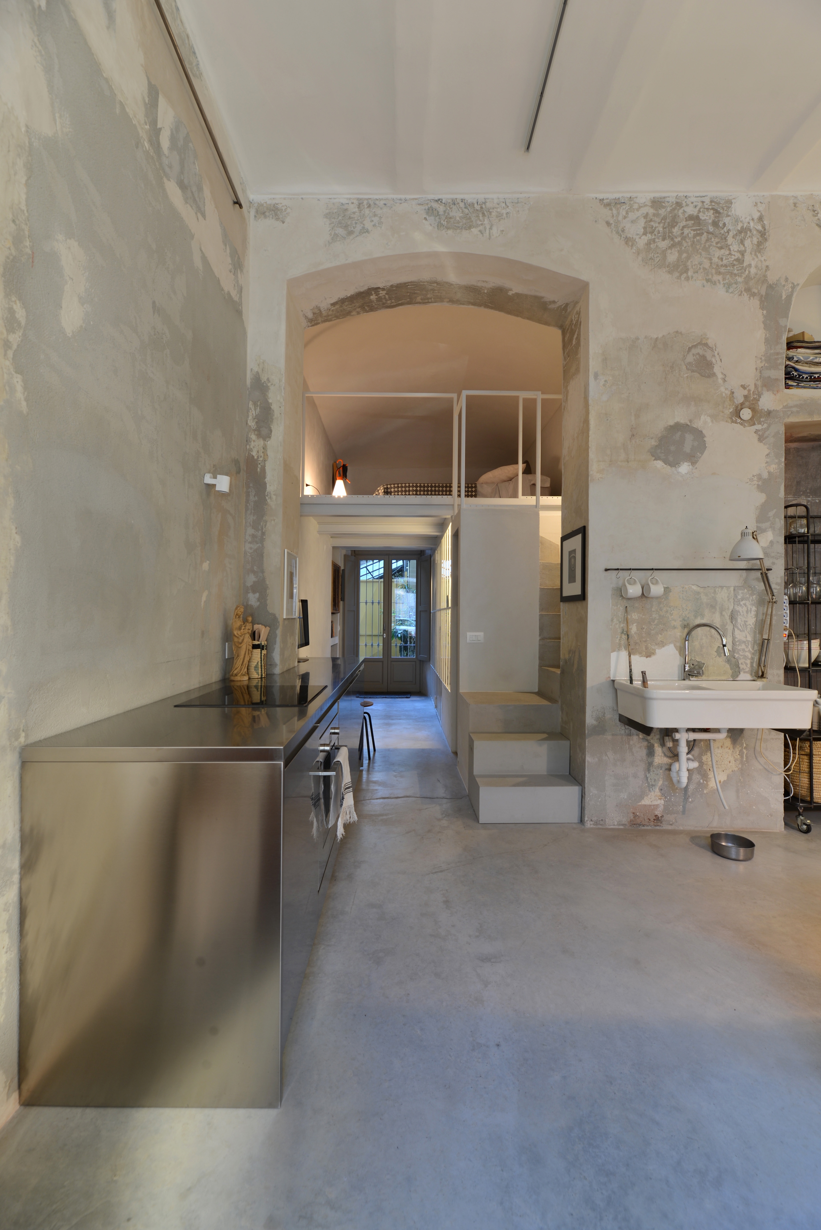 Leggi sul progetto Atelier C.11