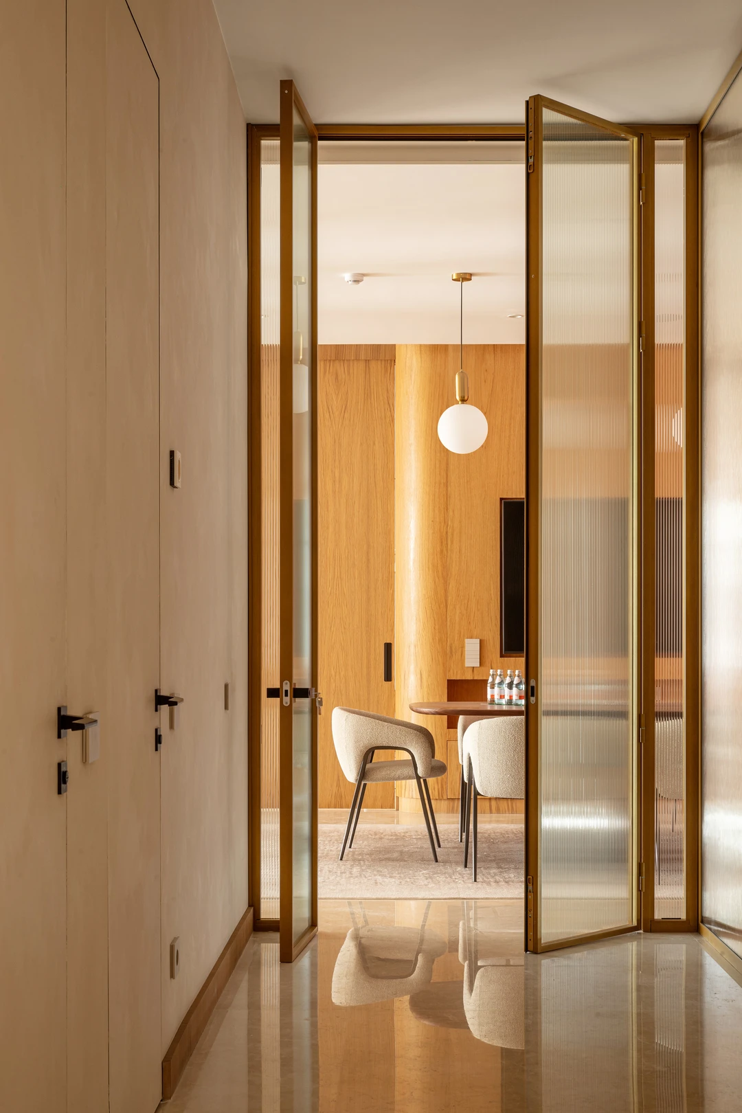 Read about project Home office in Tashkent