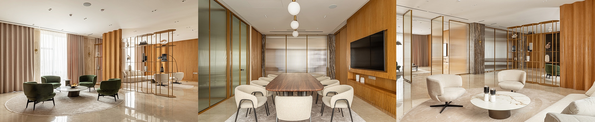 Read about project Home office in Tashkent