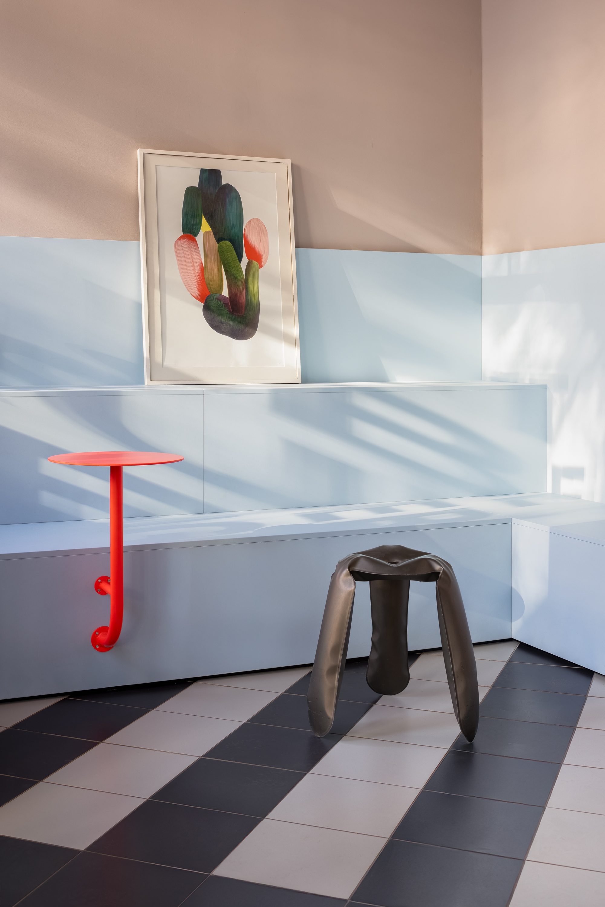 Leggi sul progetto NOMAD Bakery