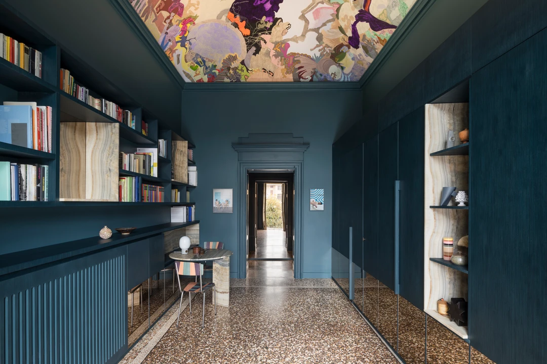 Leer sobre el proyecto Apartment SL