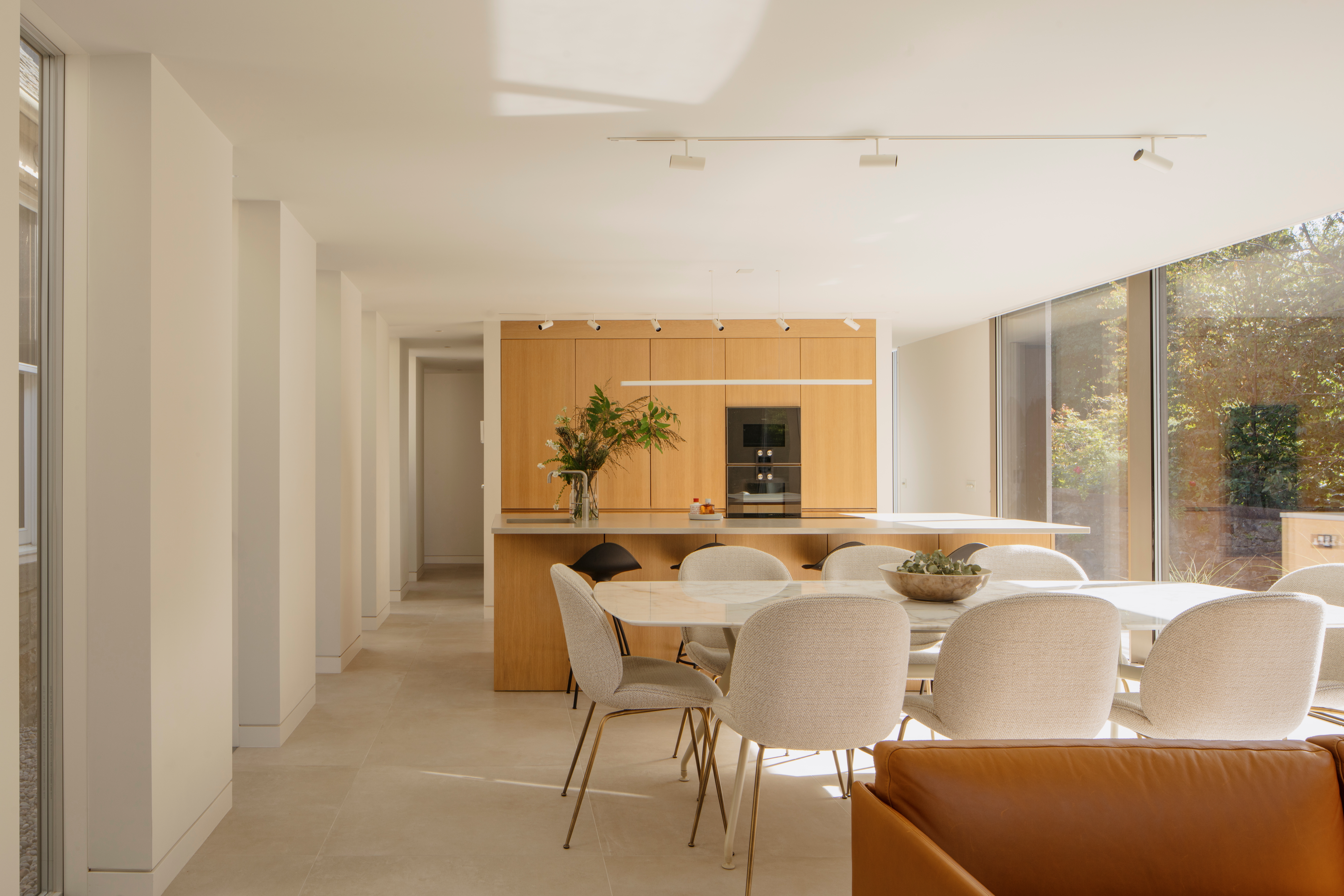Leggi sul progetto Limestone House