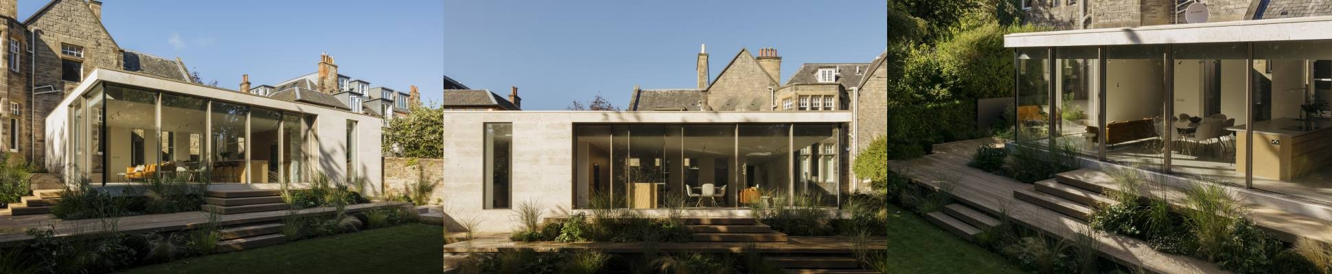 Leggi sul progetto Limestone House