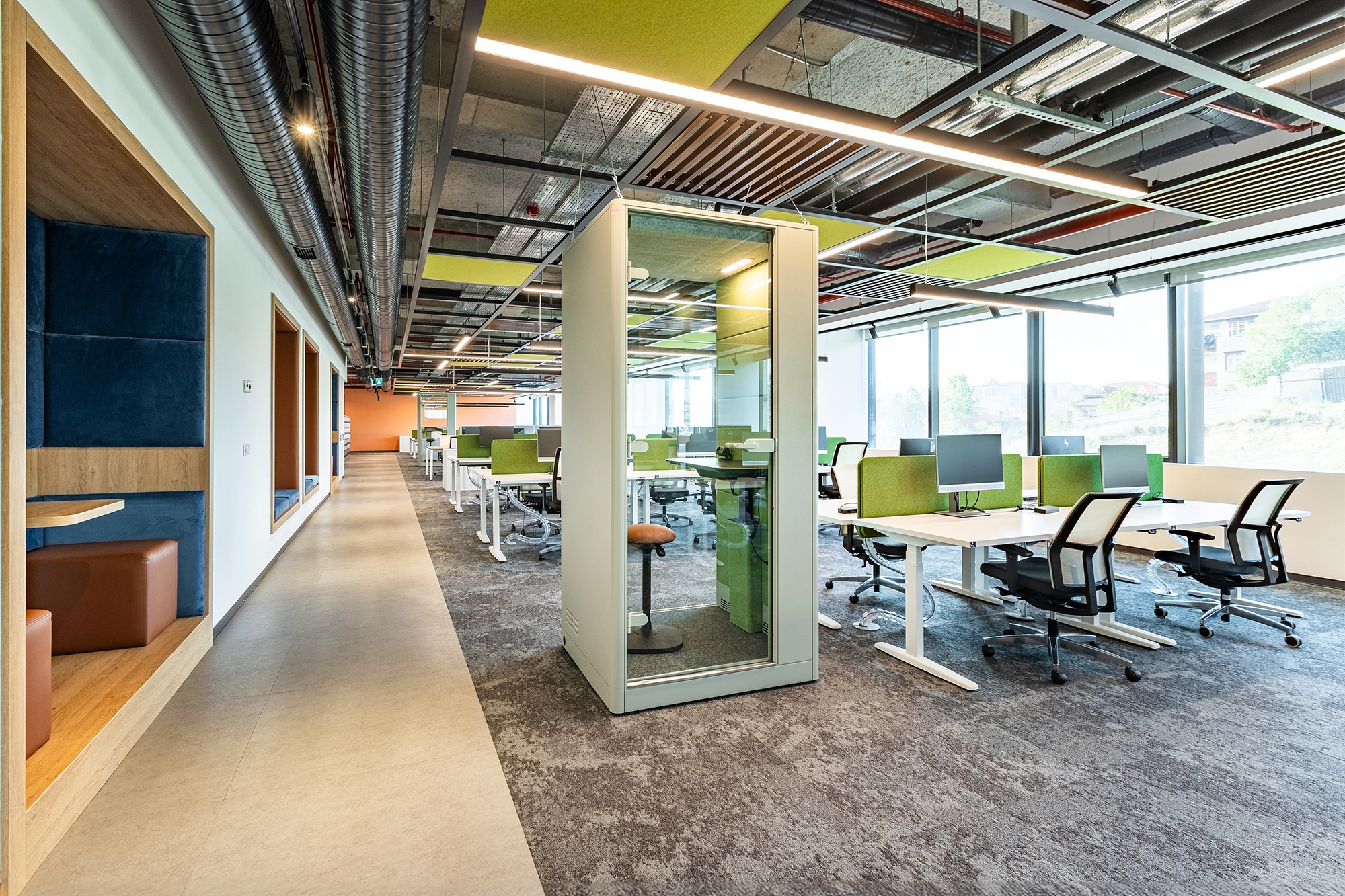 Leggi sul progetto Novartis