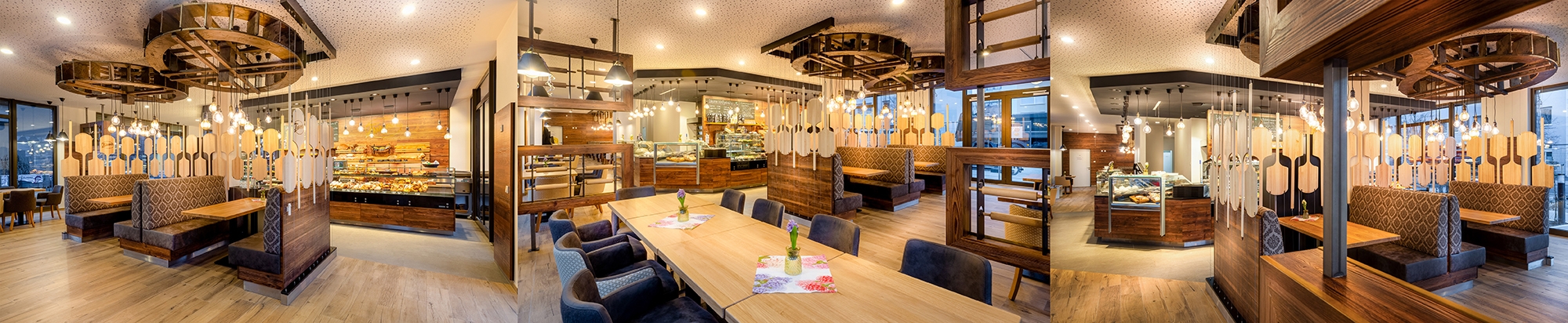 Read about project Bäckerei Trapper