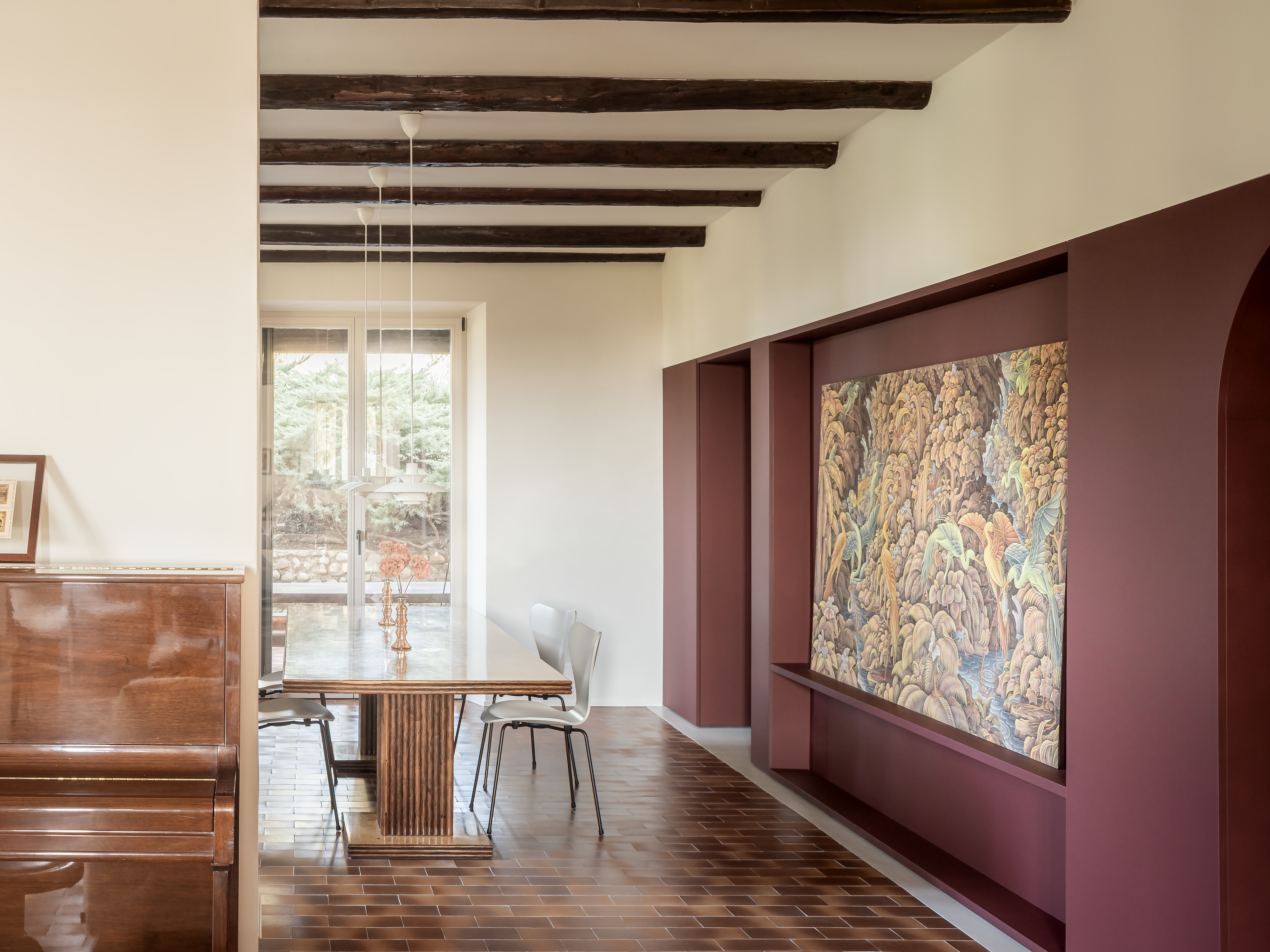 Read about project Villa "Il Bel Canto"