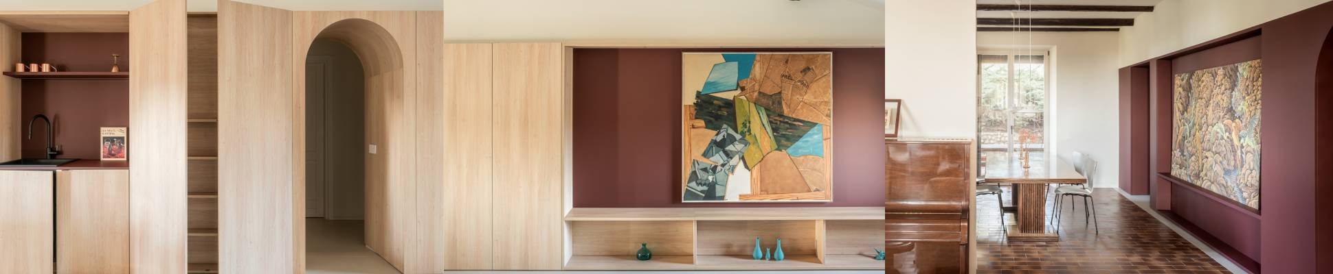 Read about project Villa "Il Bel Canto"