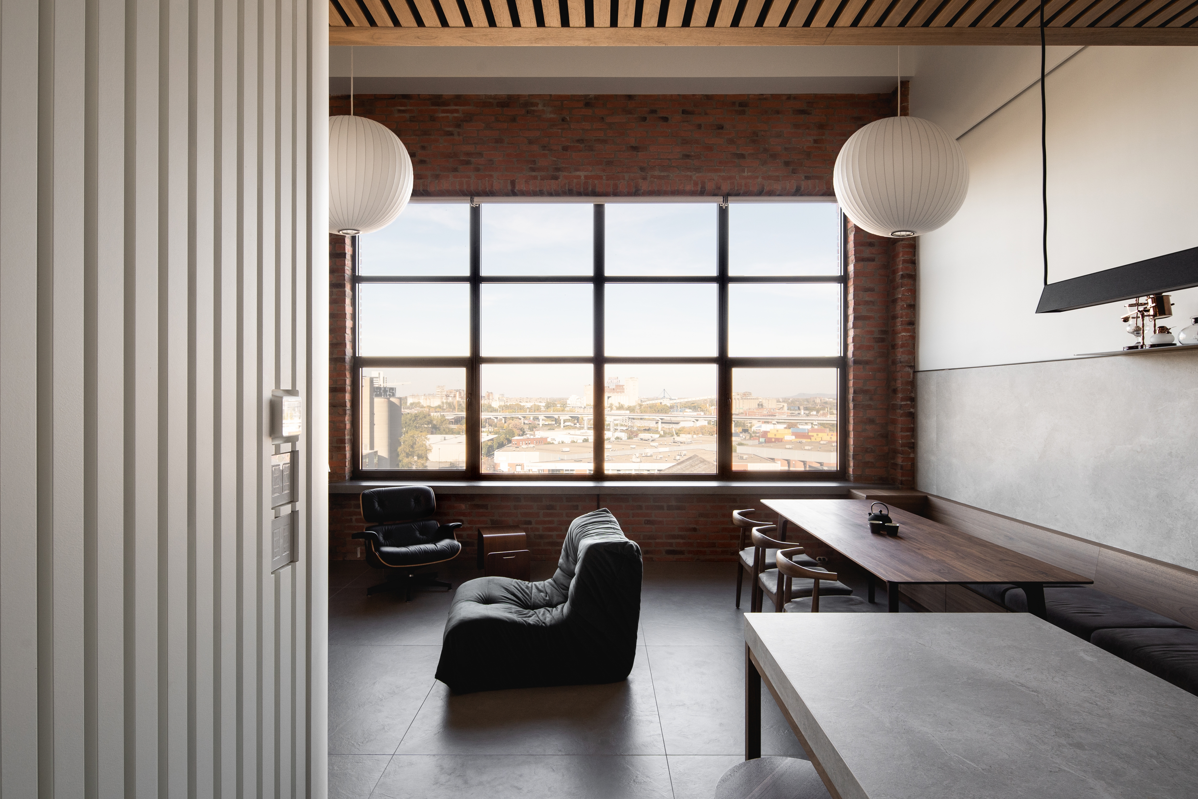 Read about project Penthouse Saint-Patrick
