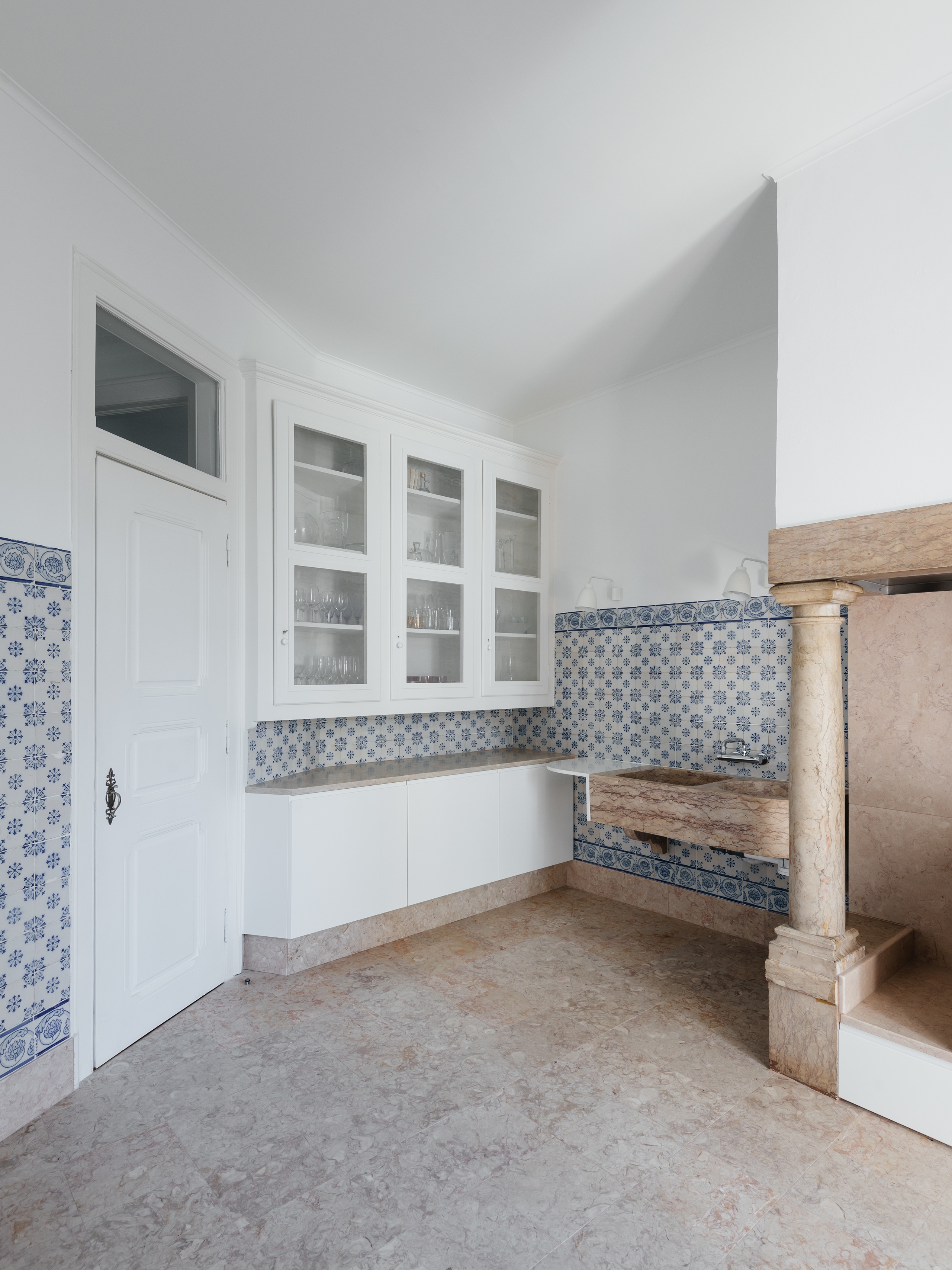 Leggi sul progetto Apartment in Estrela