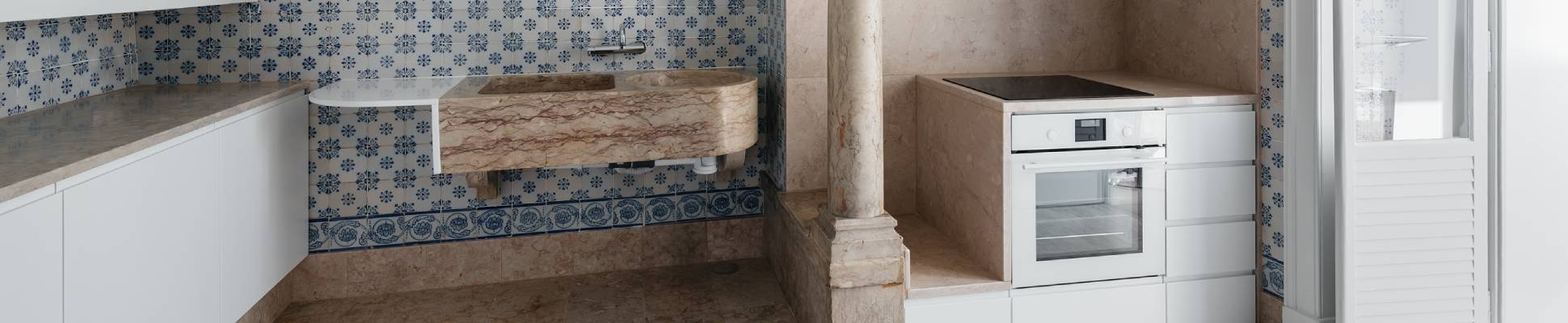 Lees oor projek Apartment in Estrela