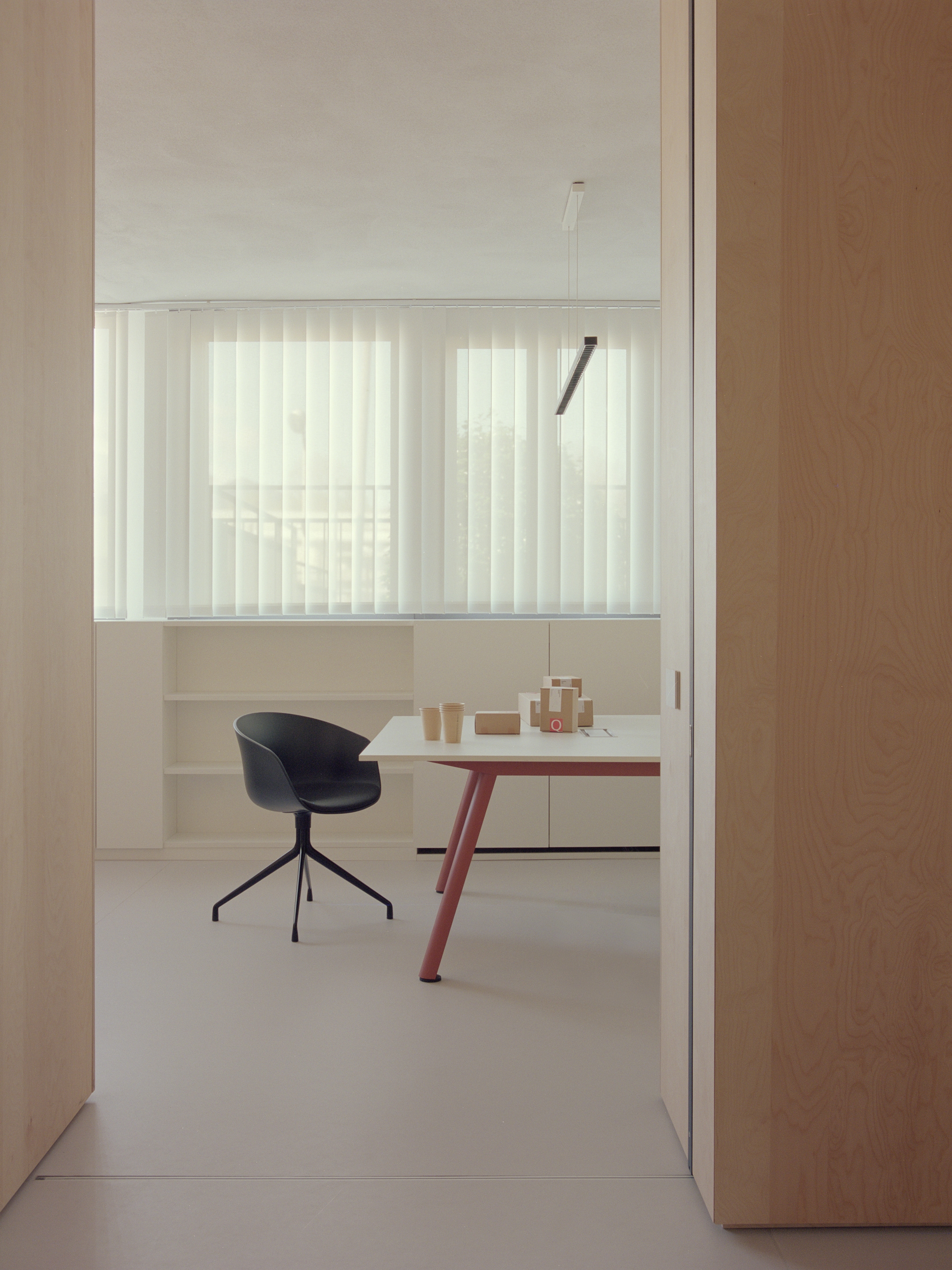 Read about project Quadro Headquarters