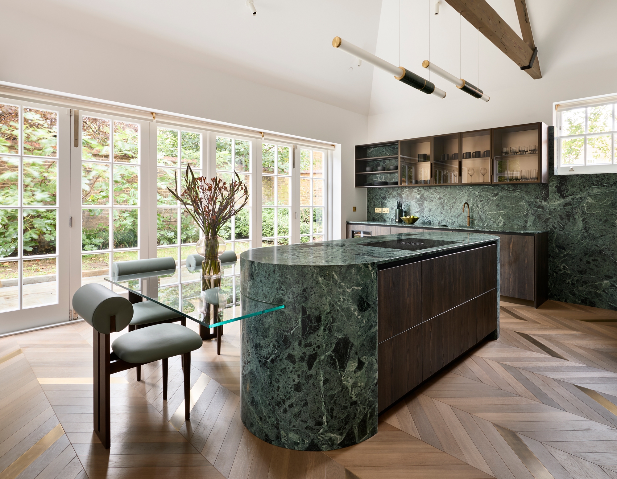 Read about project Sloane Building conversion, in Chelsea, London