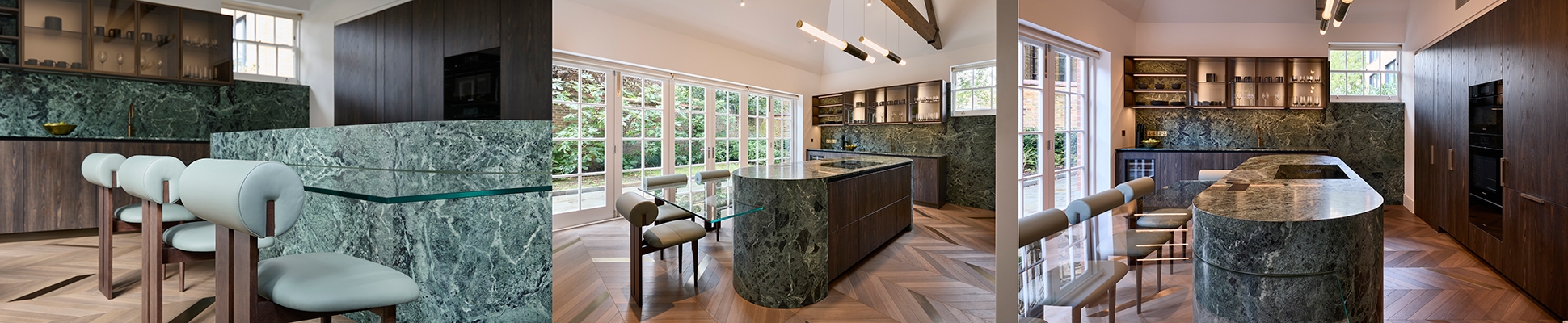 Leggi sul progetto Sloane Building conversion, in Chelsea, London