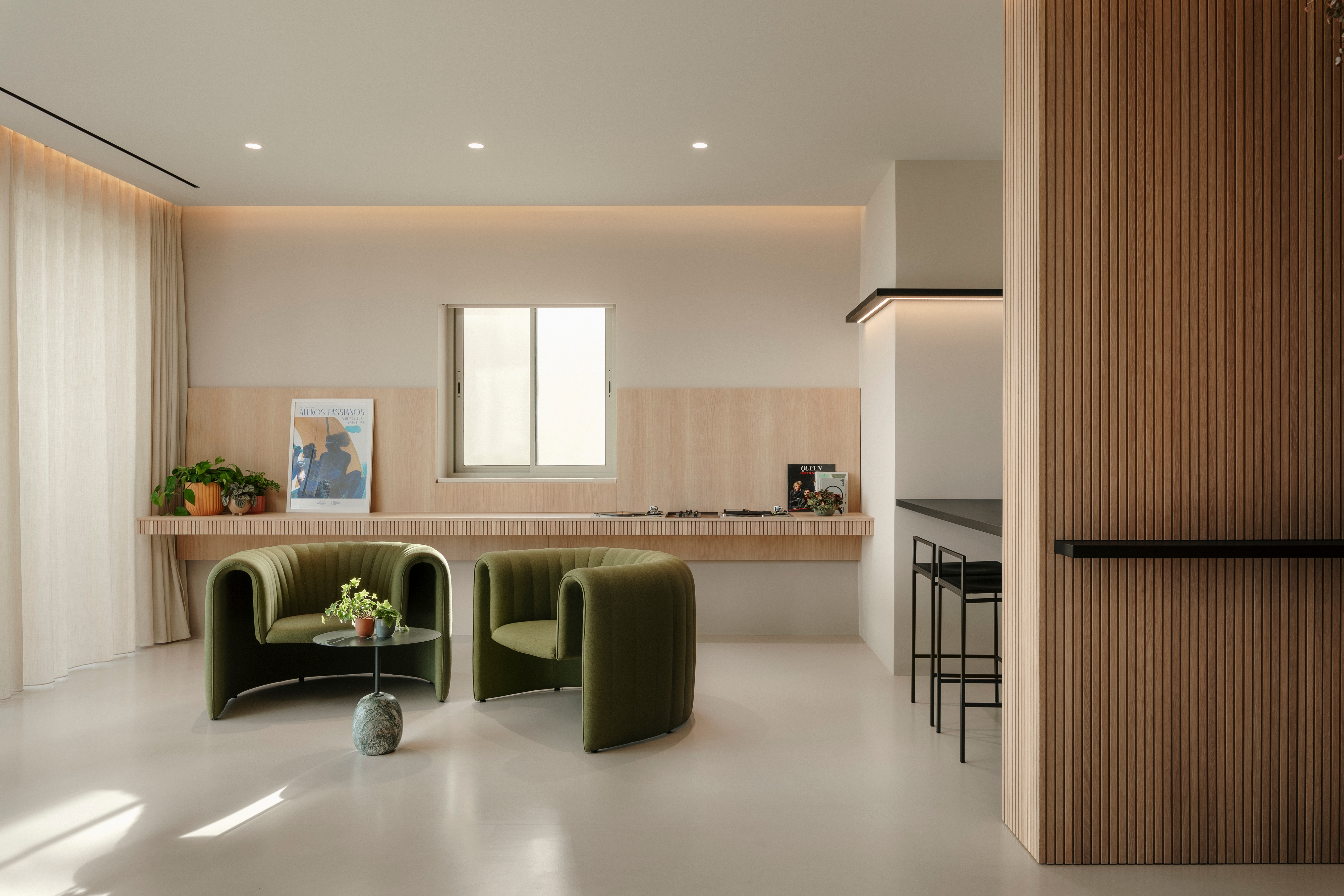 Read about project Grün Haus