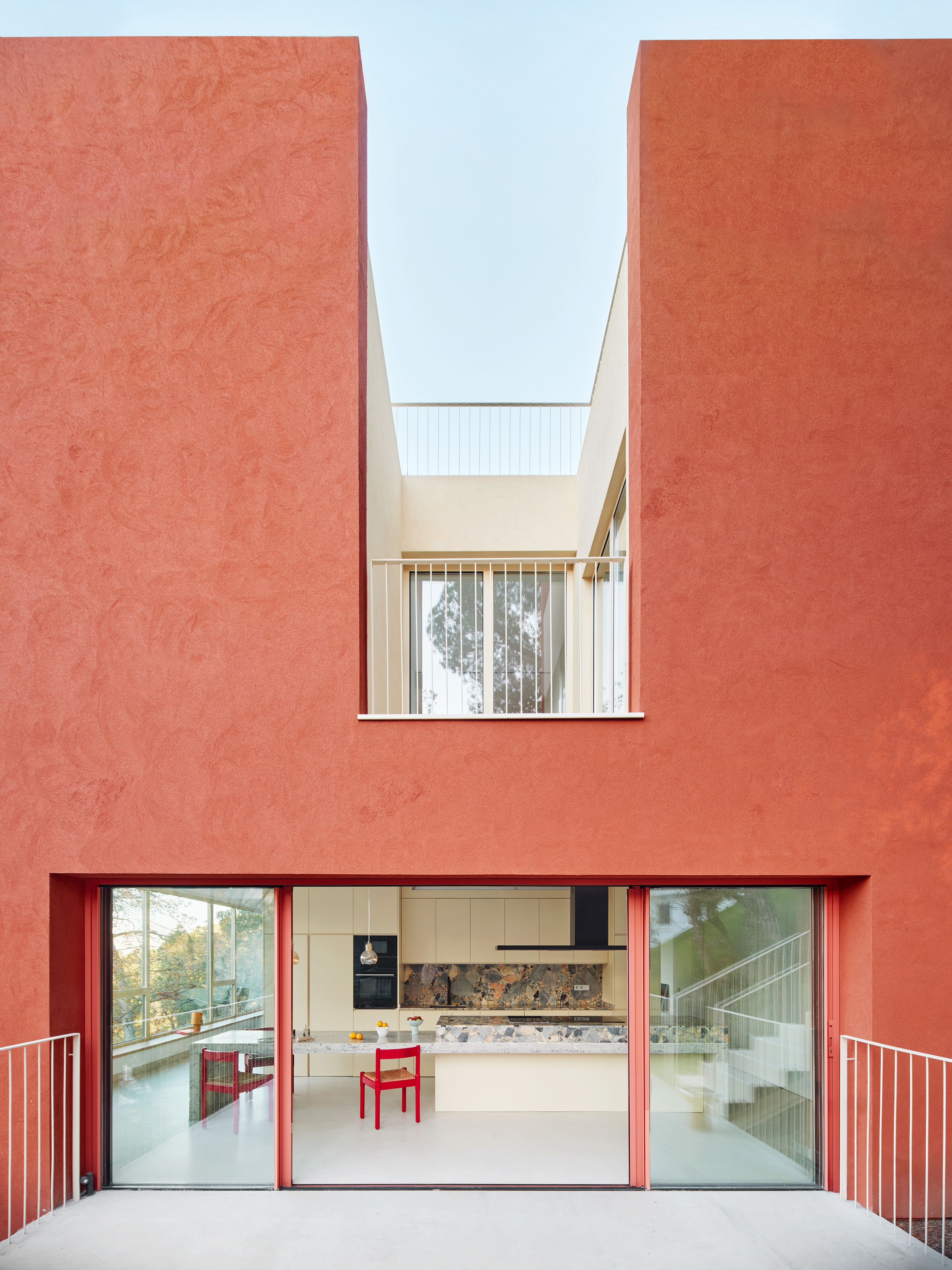 Lees oor projek Casa Magarola