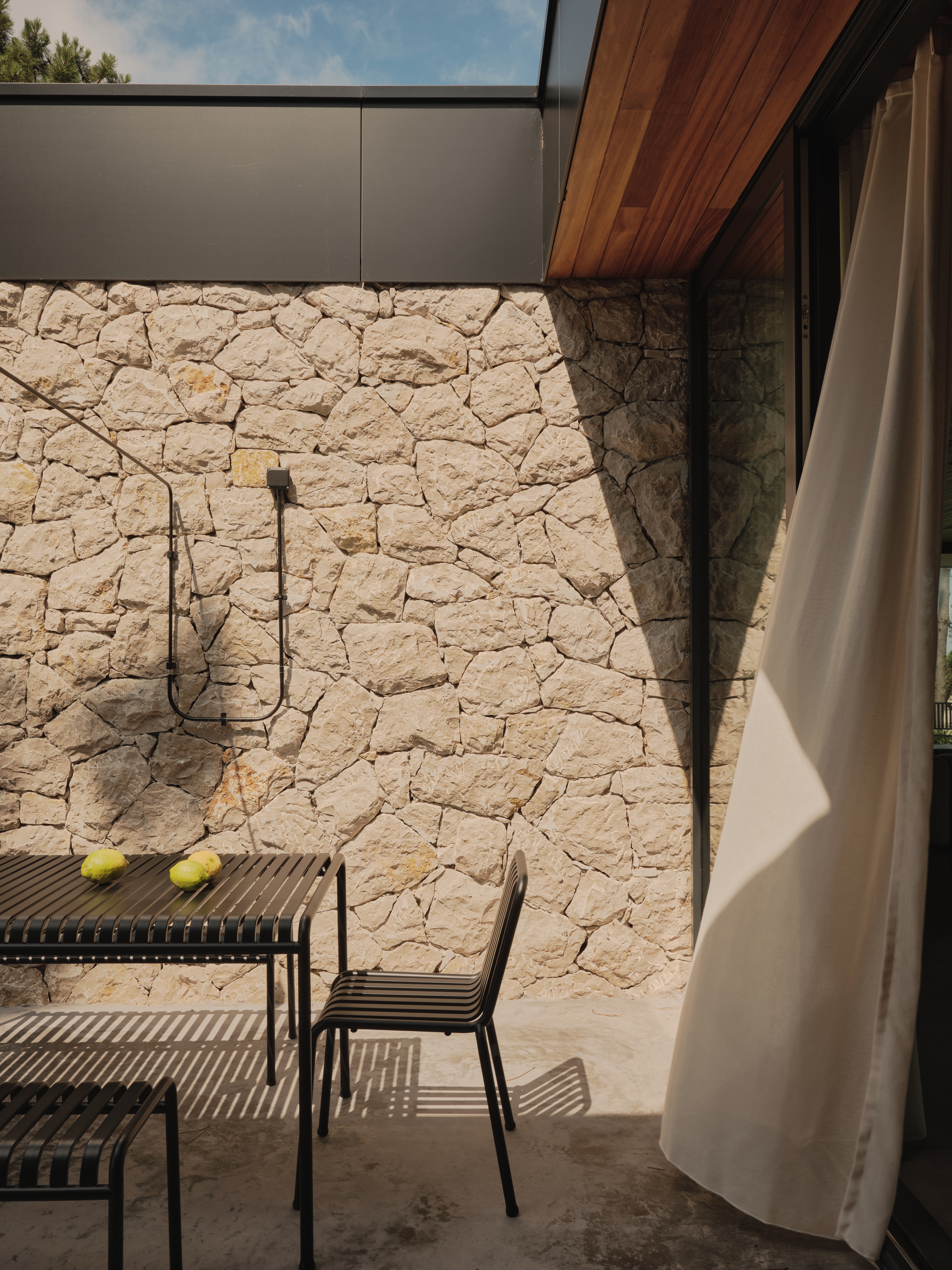 Read about project Casa Loredo