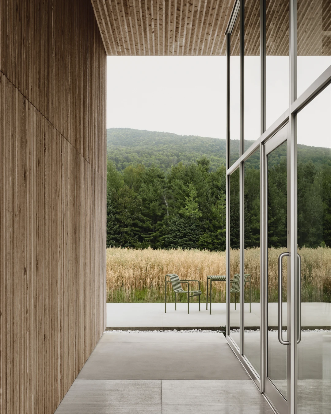 Leggi sul progetto L’atelier Matière Première - Nu Drom