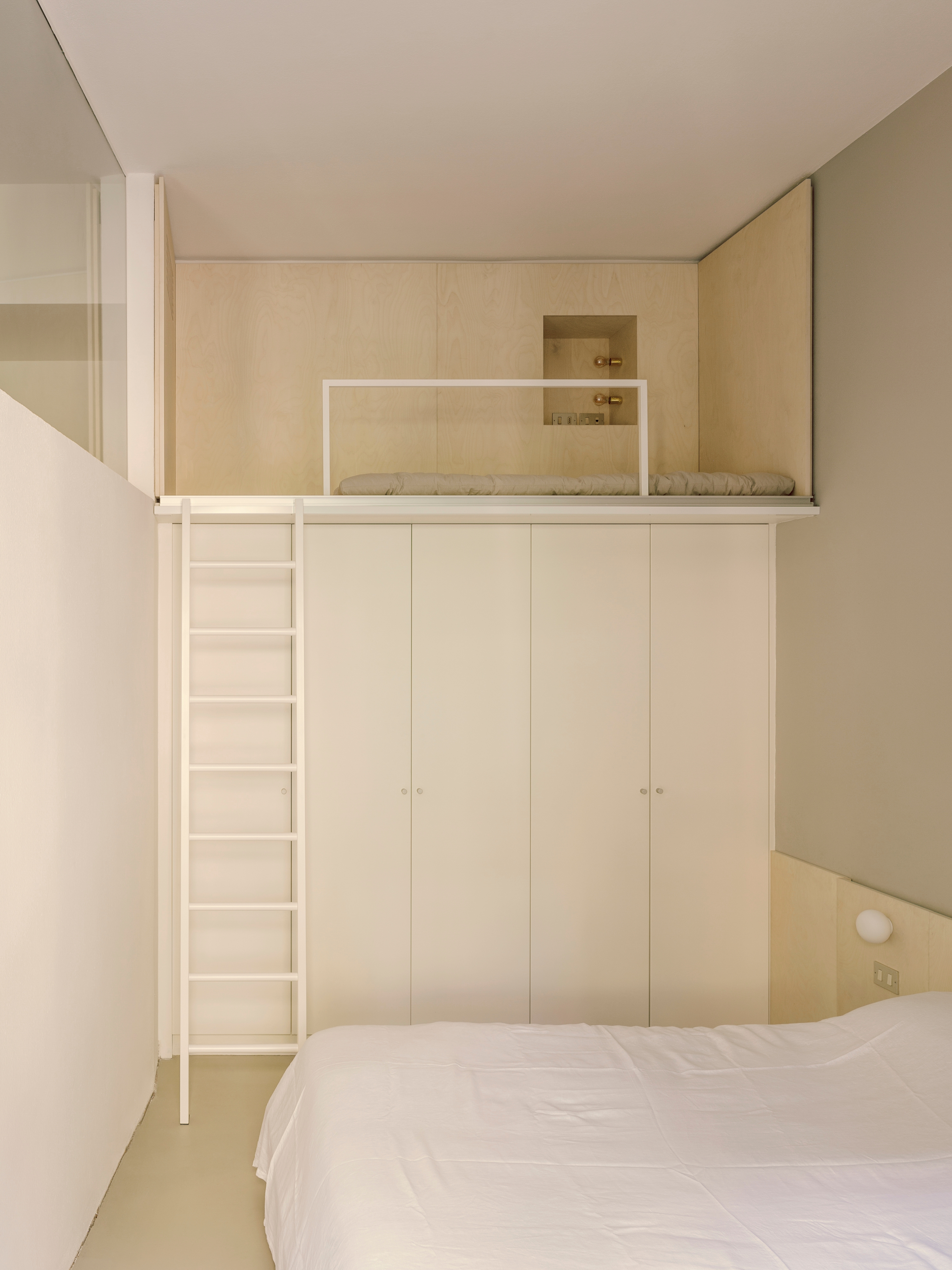 Lire à propos du projet Isola Apartment