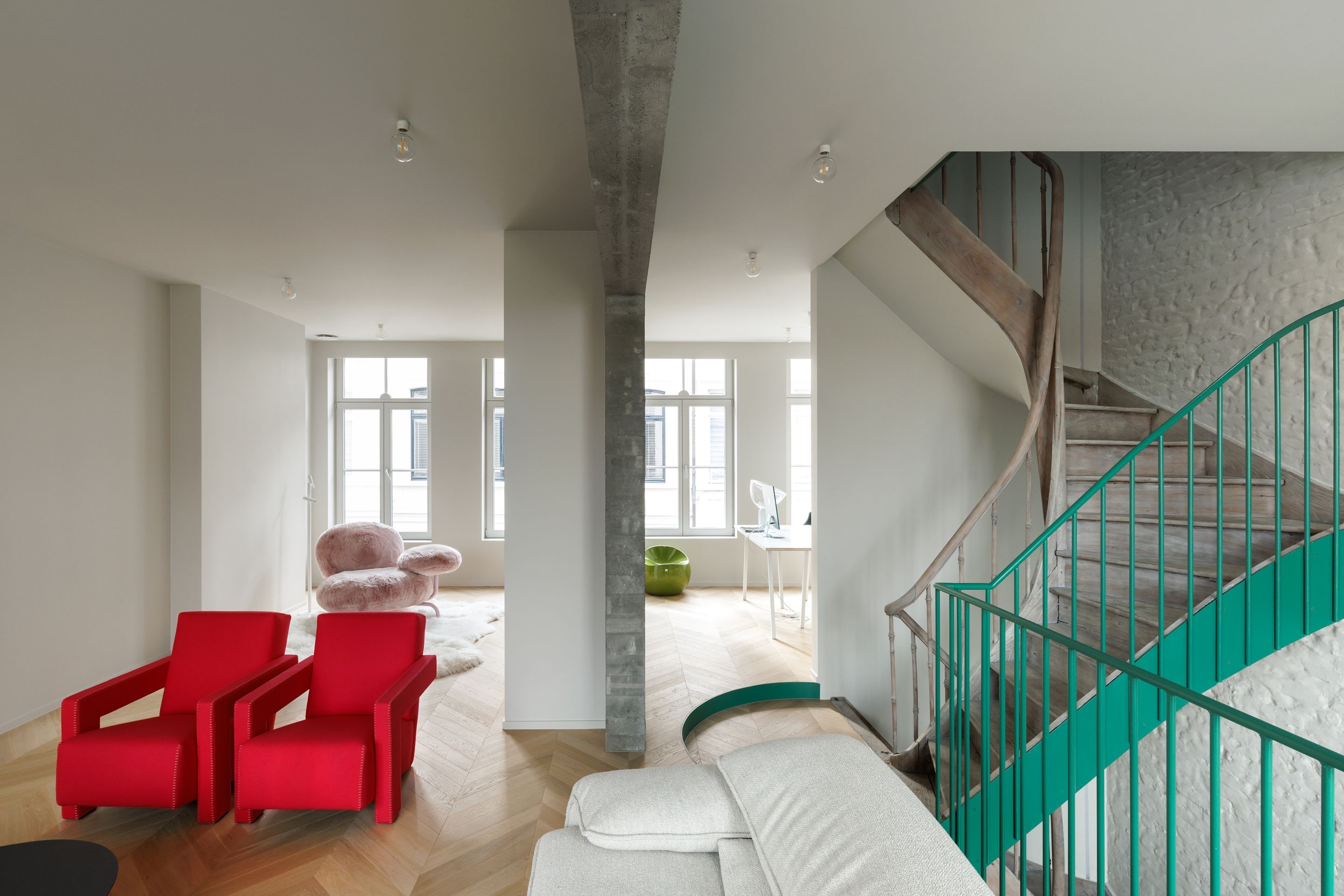 Read about project House WBVD