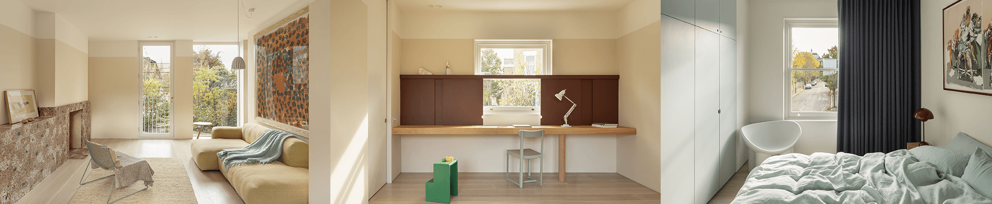 Leggi sul progetto RAW House
