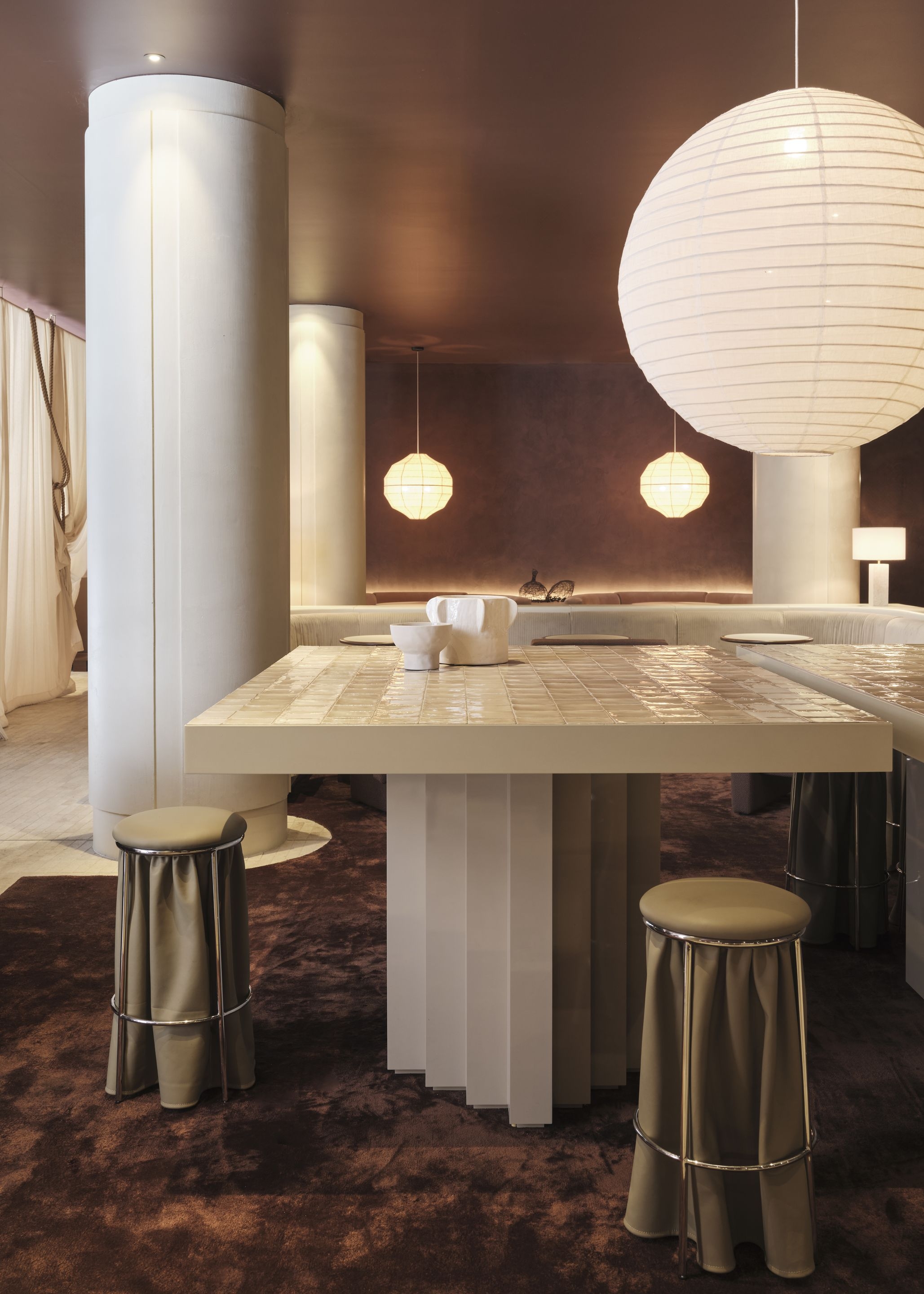 Leggi sul progetto The Sofitel Sydney Wentworth