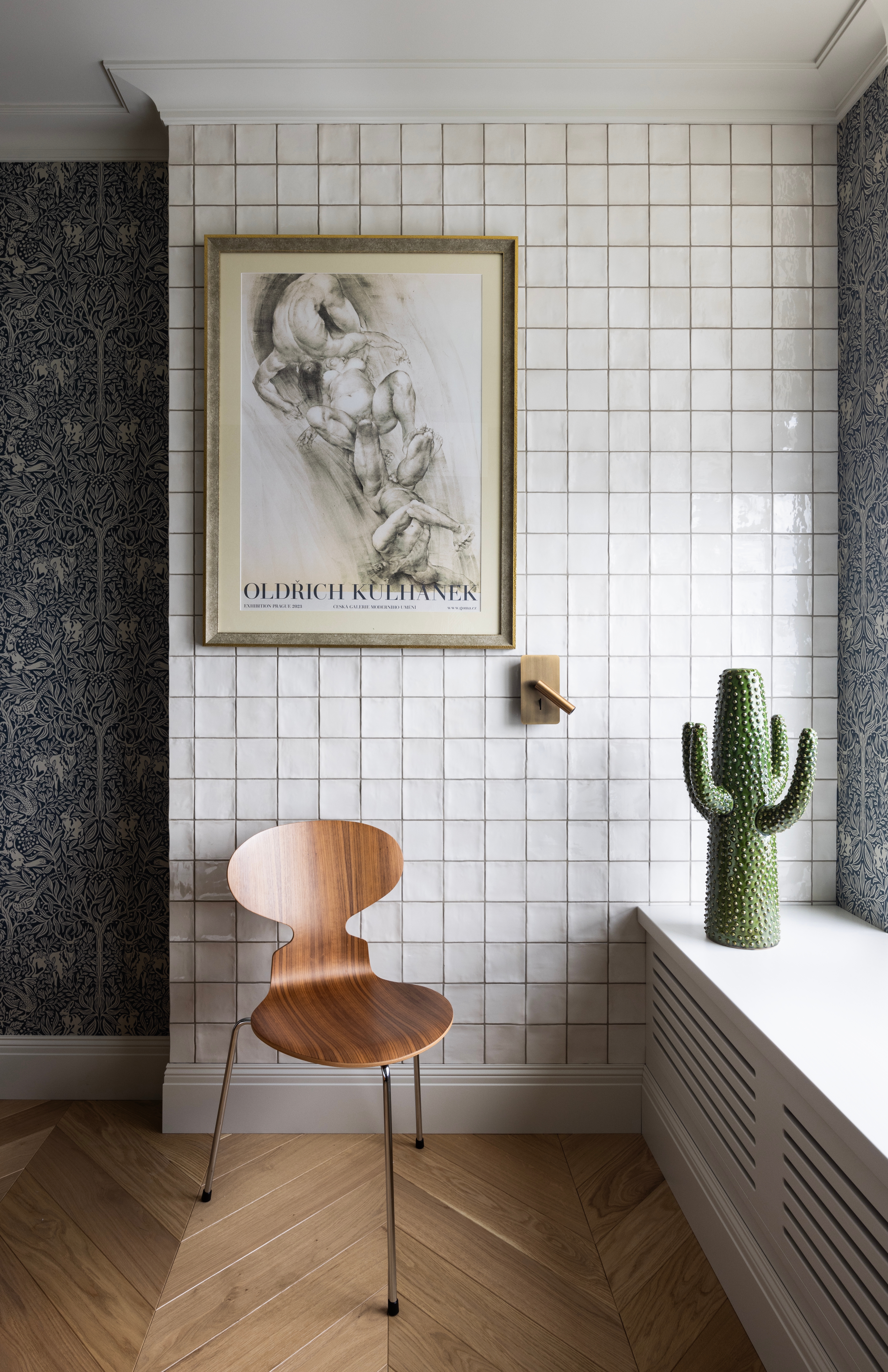 Read about project Chapter One Studio