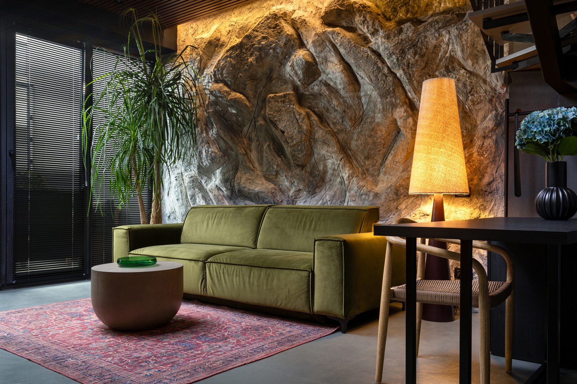 Erfahre mehr über das Projekt The Junglelist Apartment