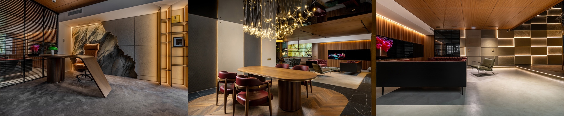 Read about project ISRA Showroom & Office
