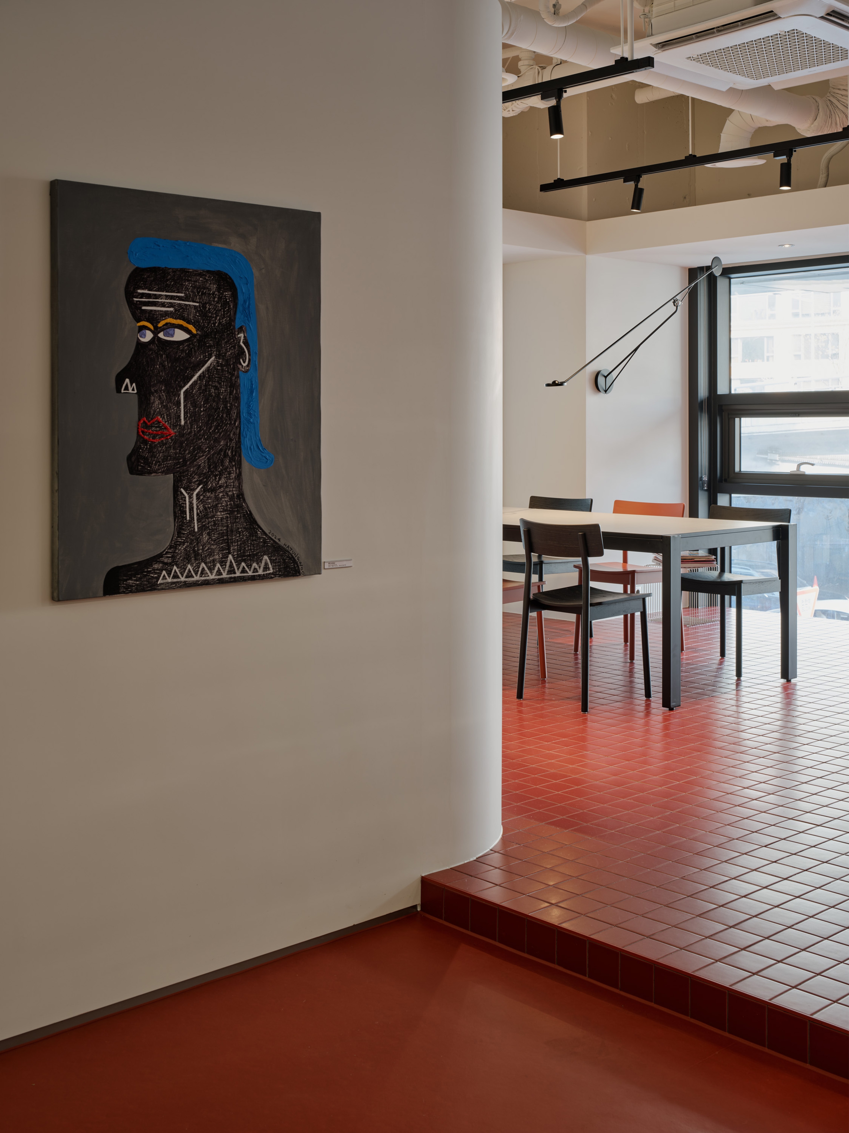 Read about project Another Layer Office