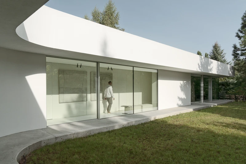 S HOUSE – Discover project by PL.ARCHITEKCI | Architonic