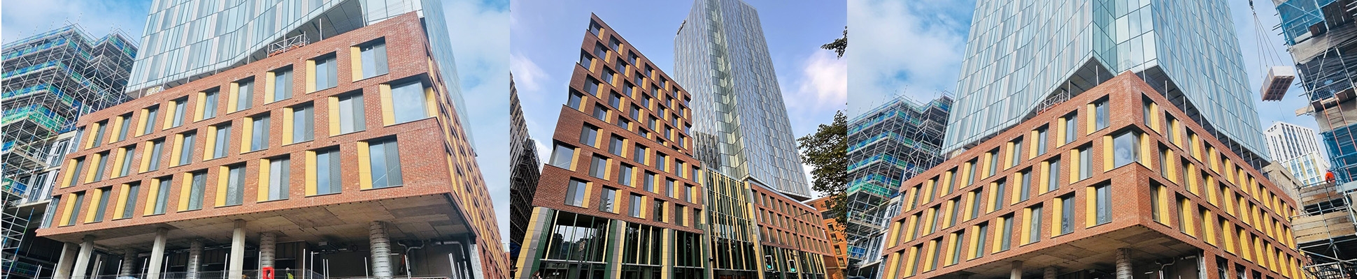 Lire à propos du projet Student Residence. Merrion Street, Leeds UK