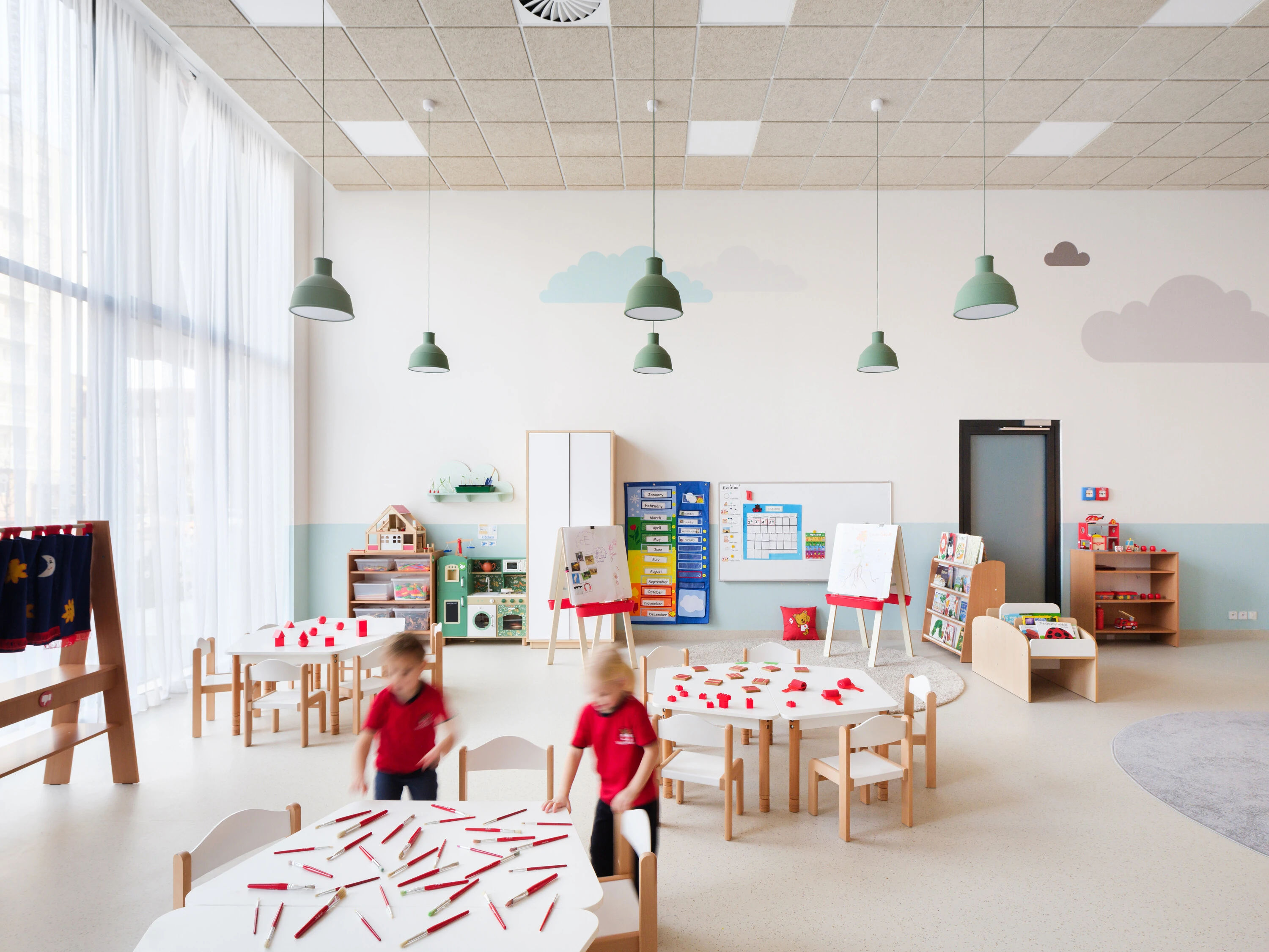 Imagen principal del proyecto Maple Bear Schools Czechia