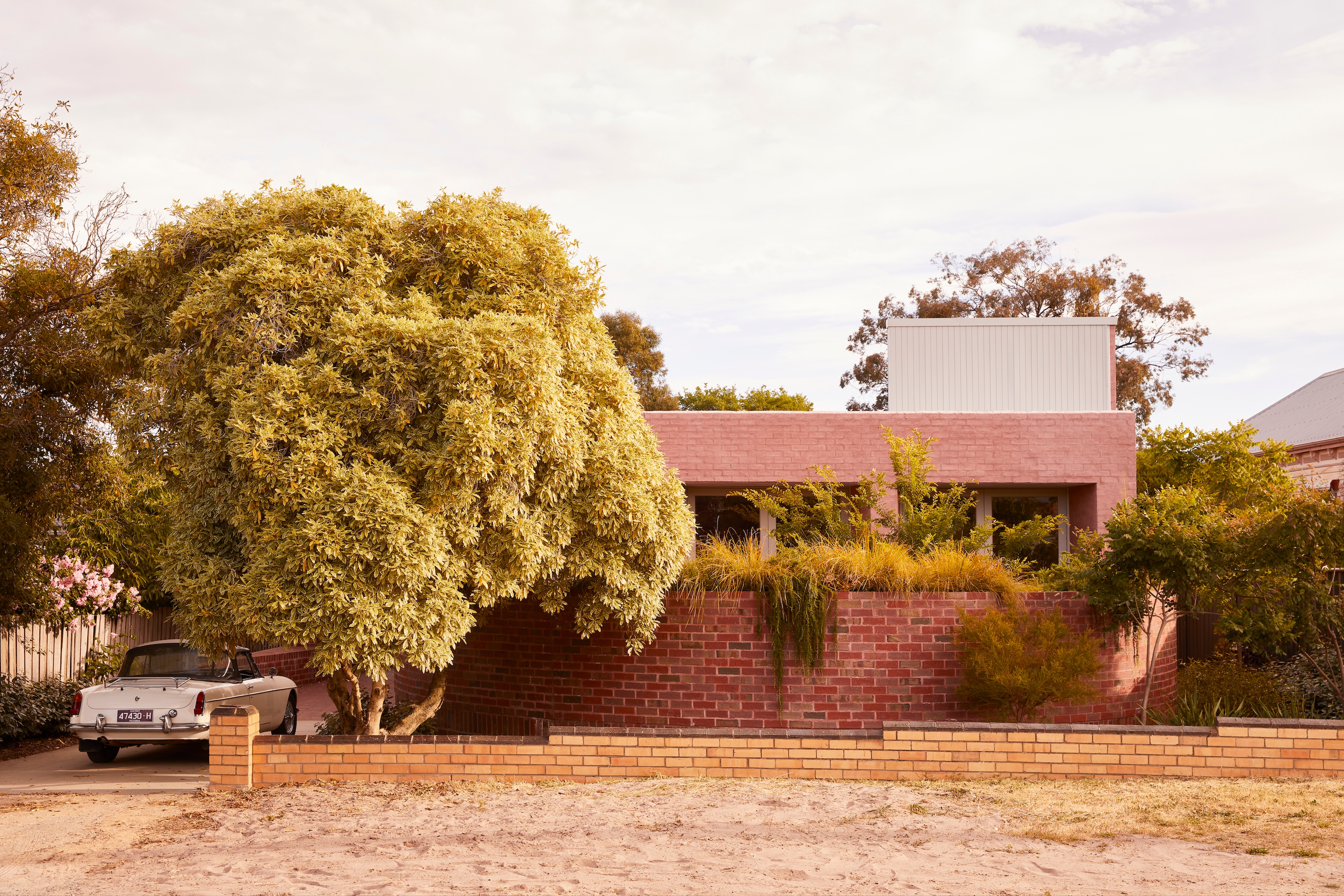 Read about project Ararat House