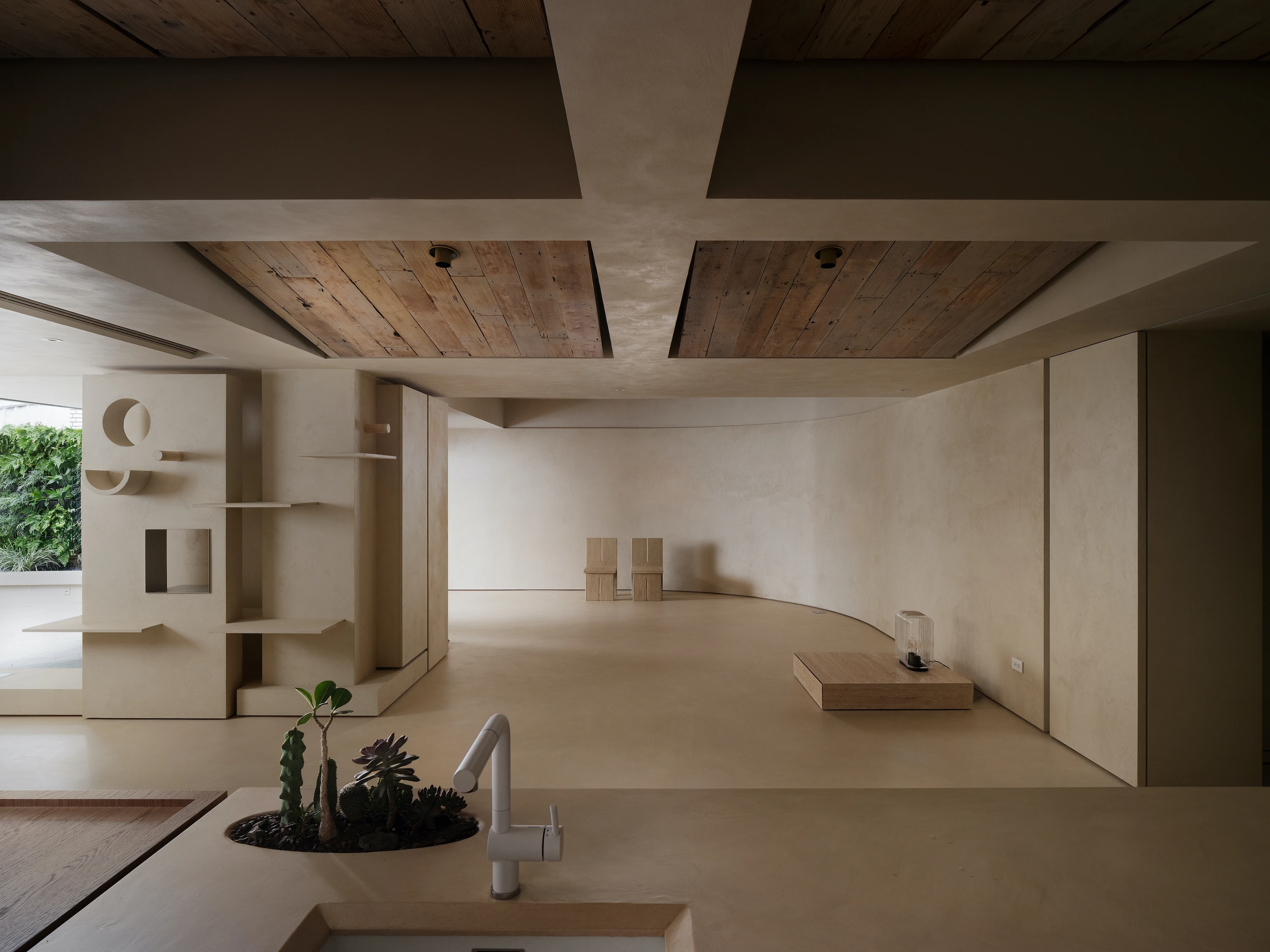 Imagen principal del proyecto A New Journey Residence