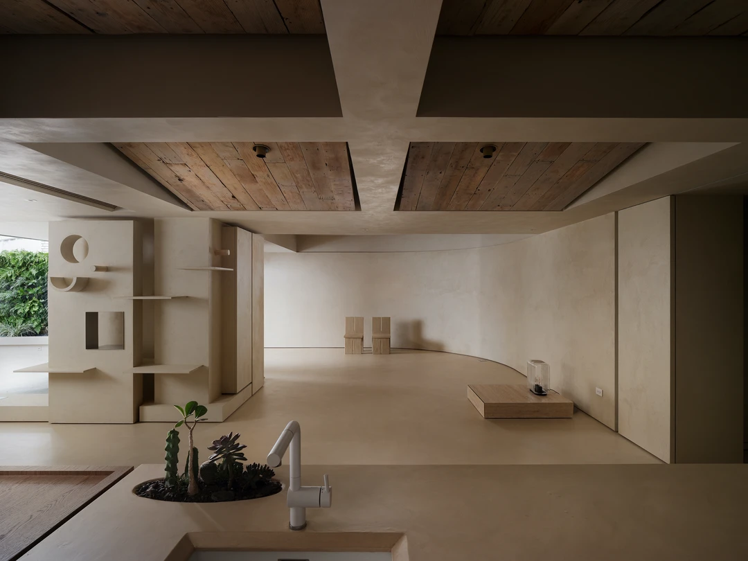 Leggi sul progetto A New Journey Residence