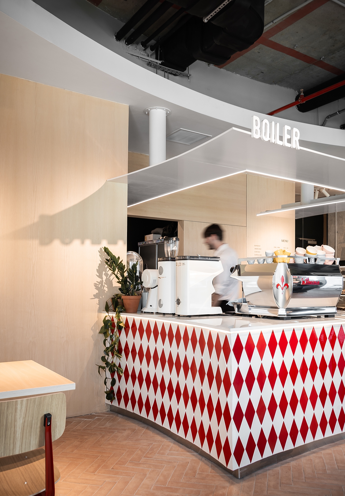 Read about project Boiler SQ