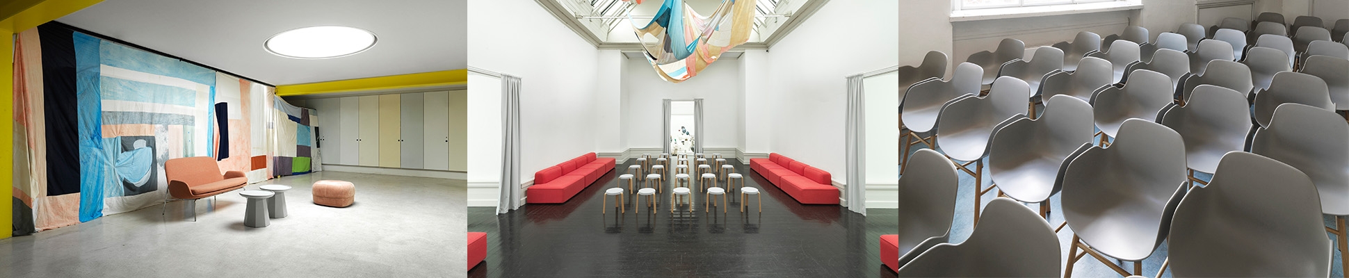 Read about project Chart Art Fair