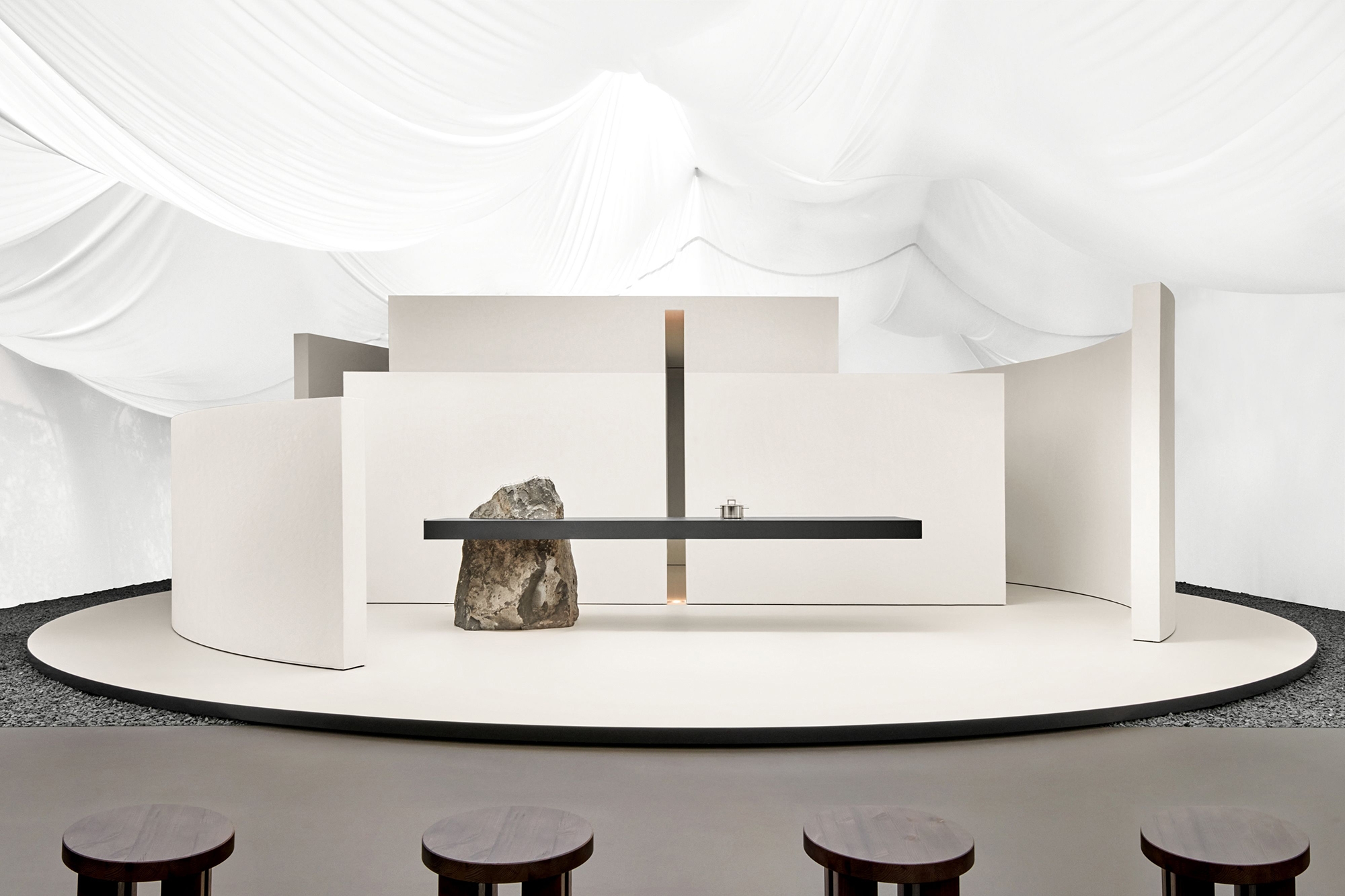 Read about project Gaggenau, Milan Design Week