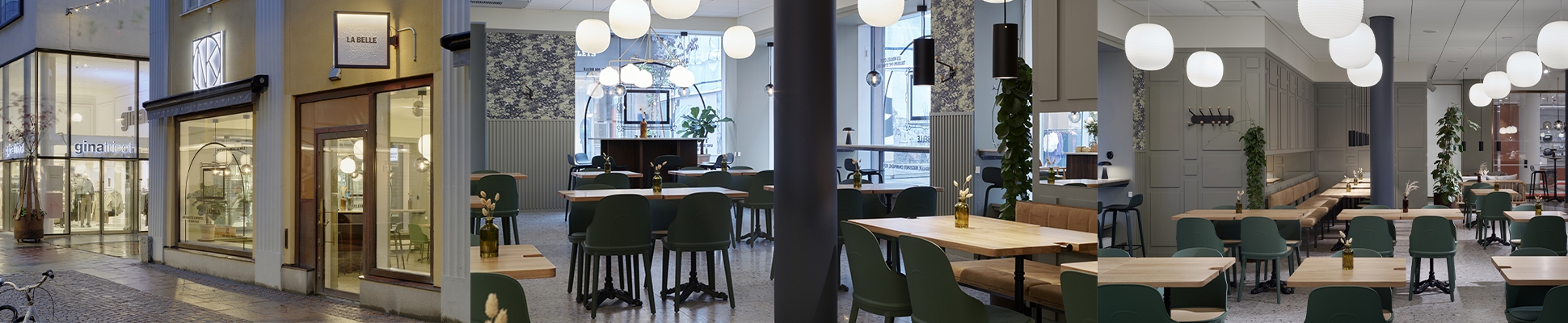 Leggi sul progetto La Belle