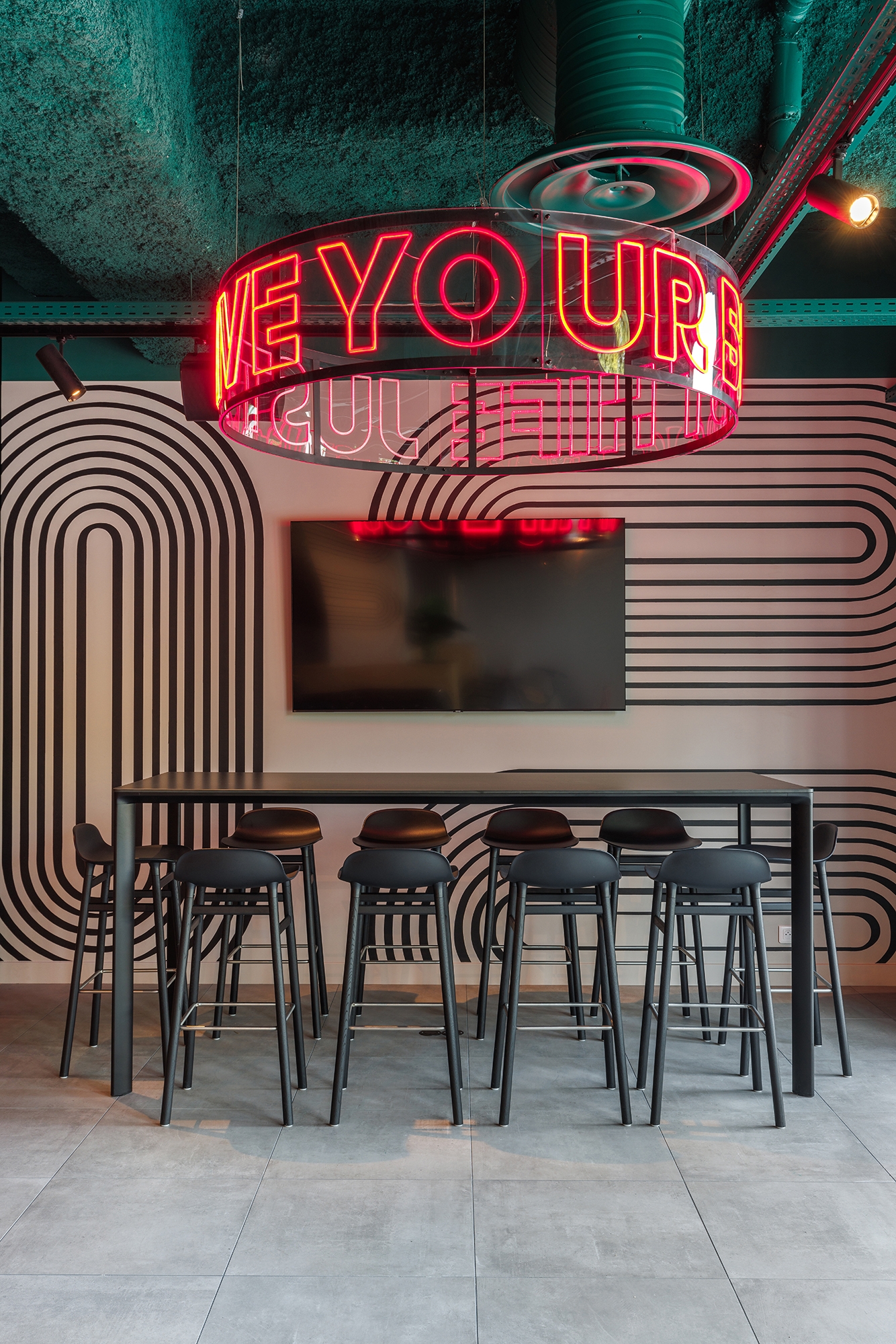 Read about project Le Spot