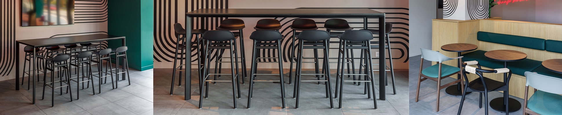 Erfahre mehr über das Projekt Le Spot