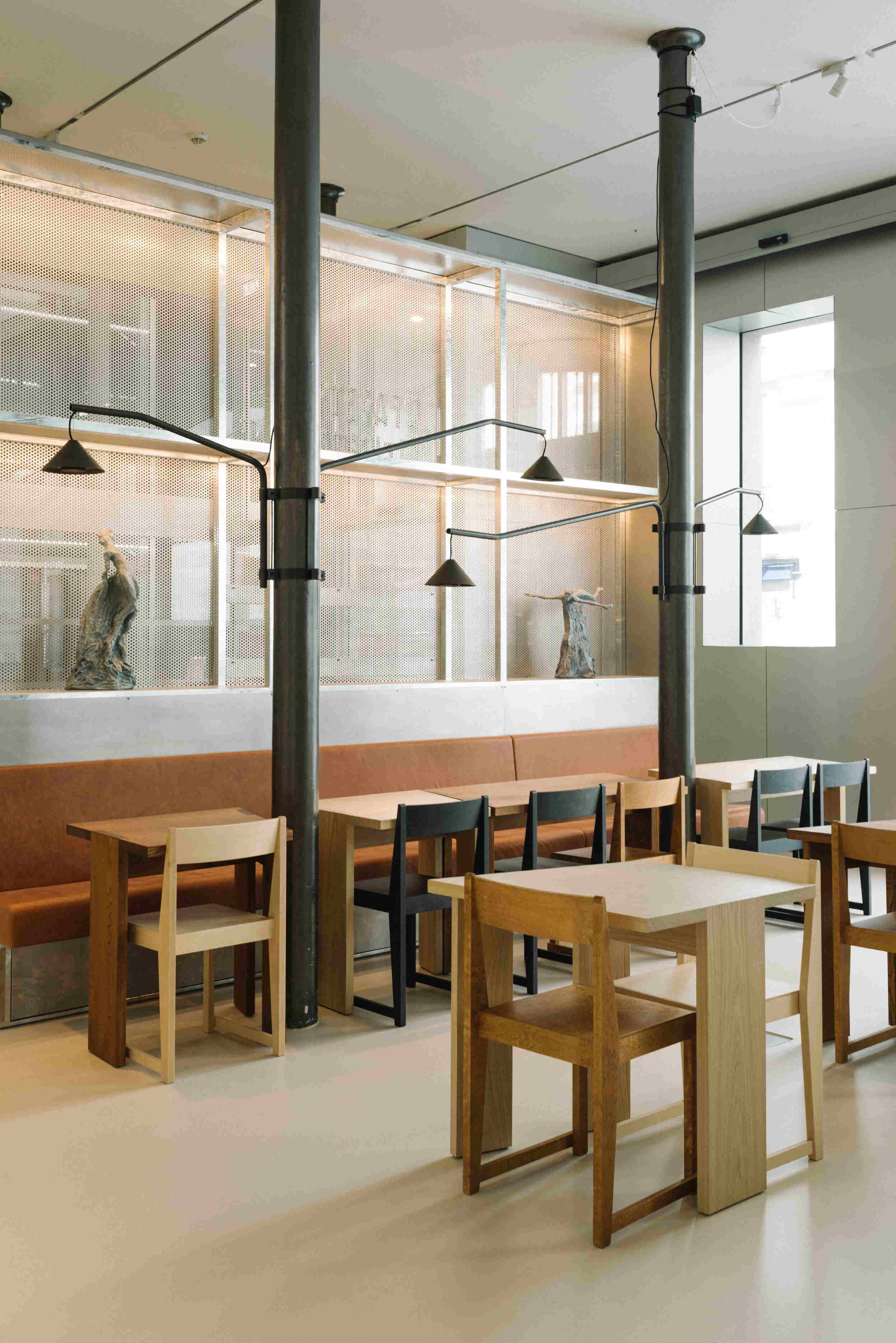 Lire à propos du projet Lafayette Anticipations X Café Mater