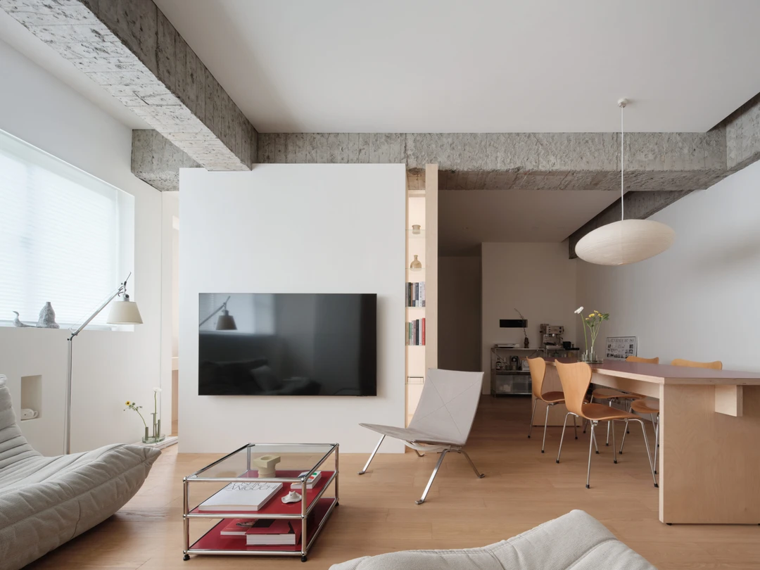 Read about project Apartment M.3