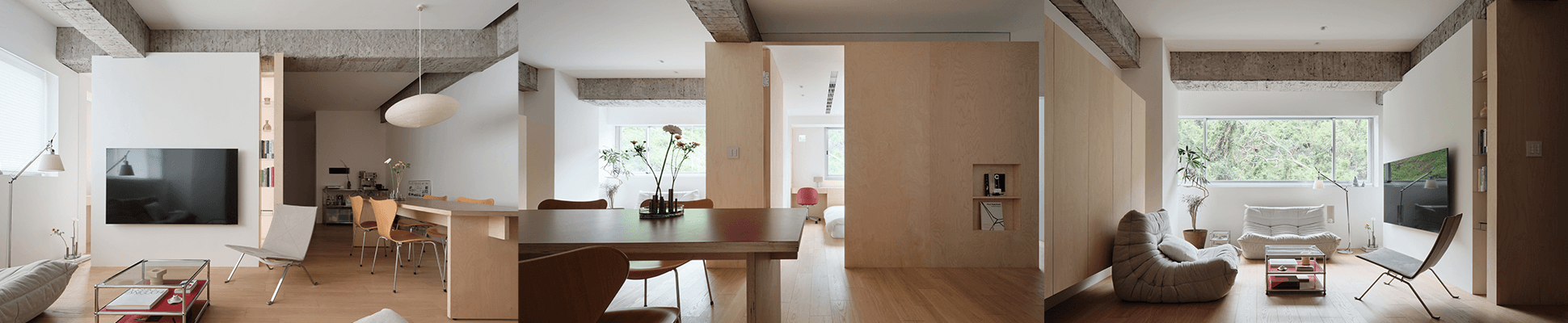 Read about project Apartment M.3