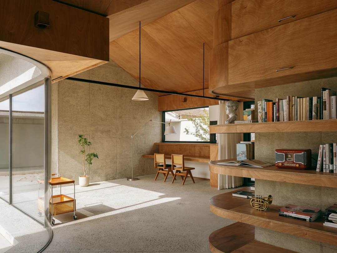 Lire à propos du projet House of Cross