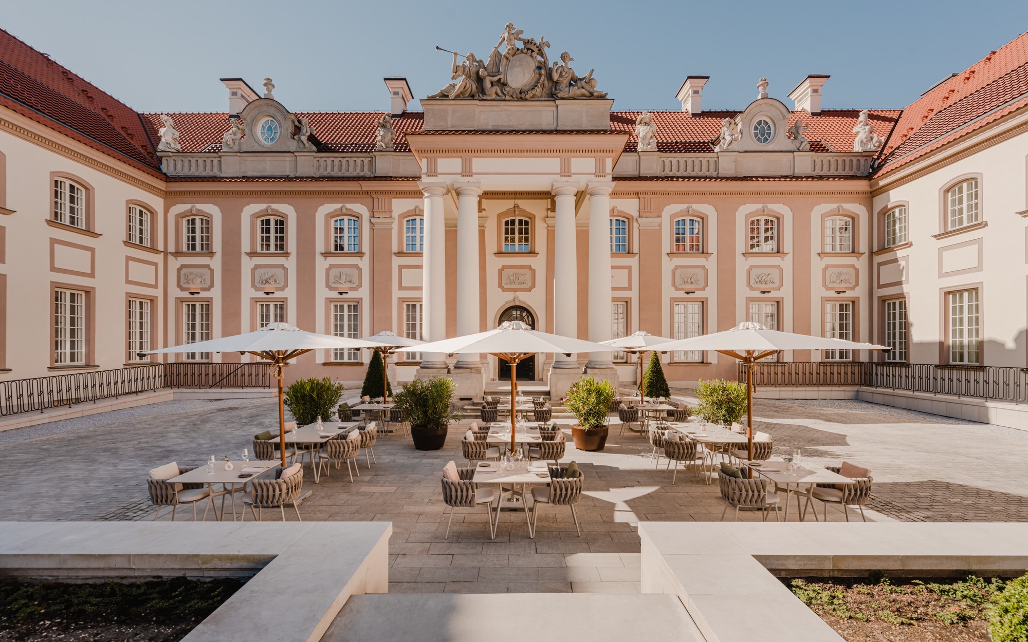 Read about project Hotel Verte