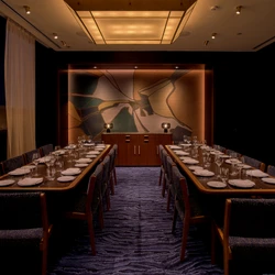 Leer sobre el proyecto Surfaces that shape a tasting experience in Manhattan